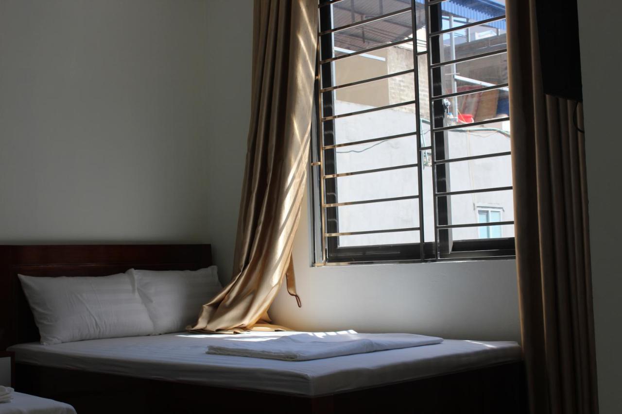 Thanh Tu Homestay 깟바 외부 사진