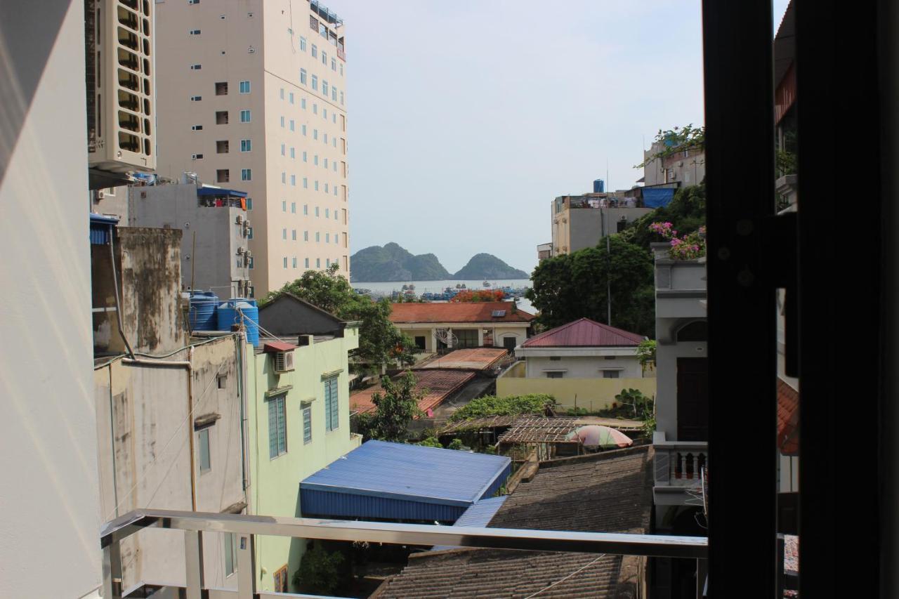 Thanh Tu Homestay 깟바 외부 사진